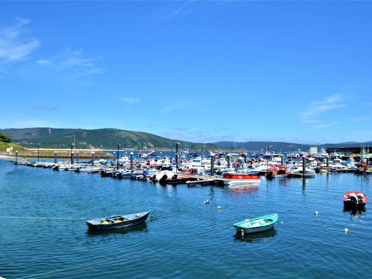 Apartamento Pie De Playa Kap Finisterre Exterior foto