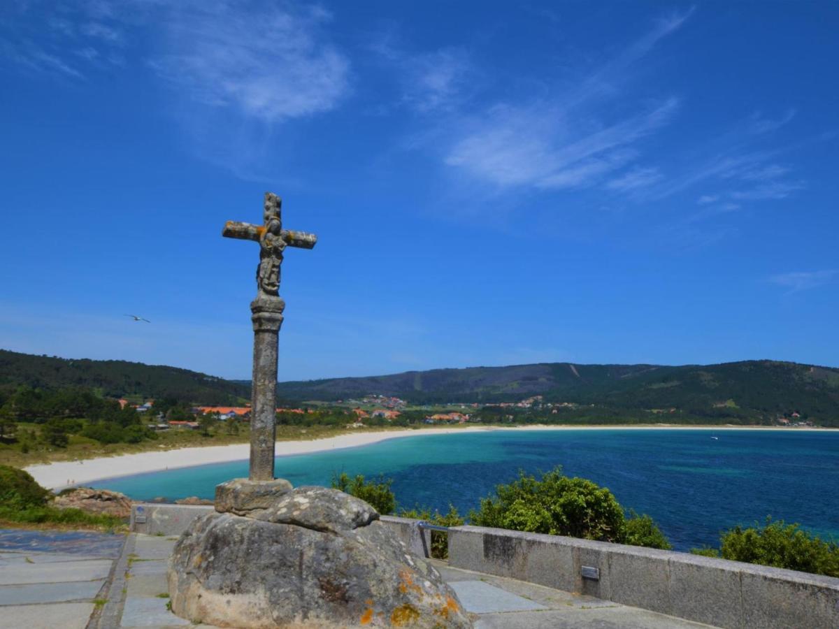 Apartamento Pie De Playa Kap Finisterre Exterior foto
