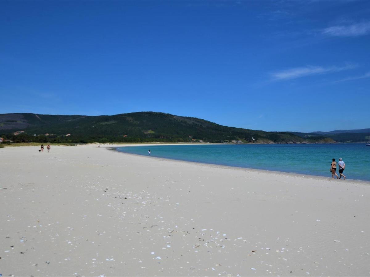 Apartamento Pie De Playa Kap Finisterre Exterior foto
