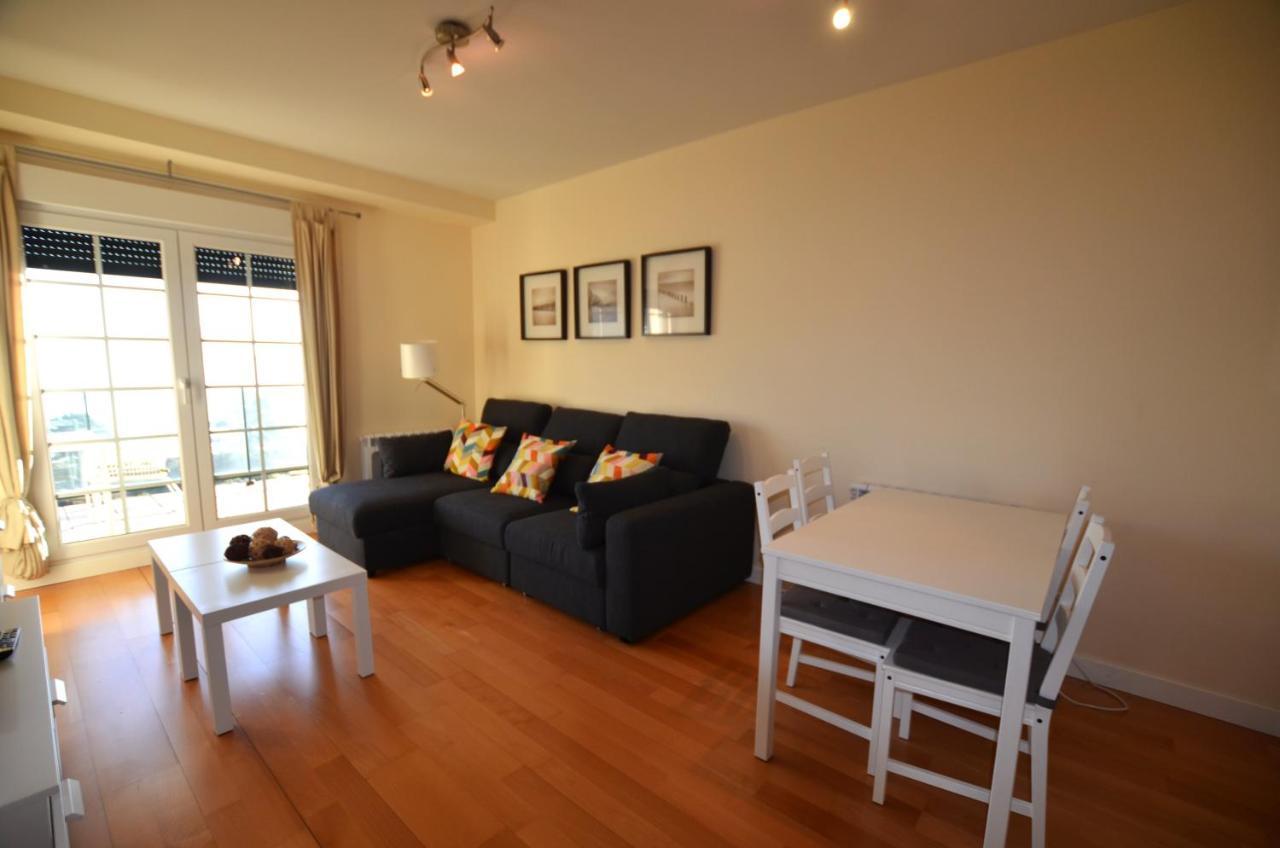 Apartamento Pie De Playa Kap Finisterre Exterior foto
