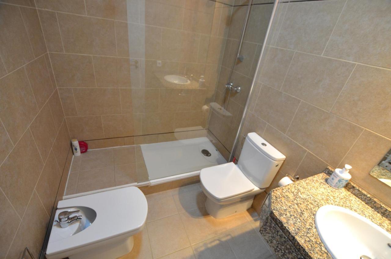Apartamento Pie De Playa Kap Finisterre Exterior foto