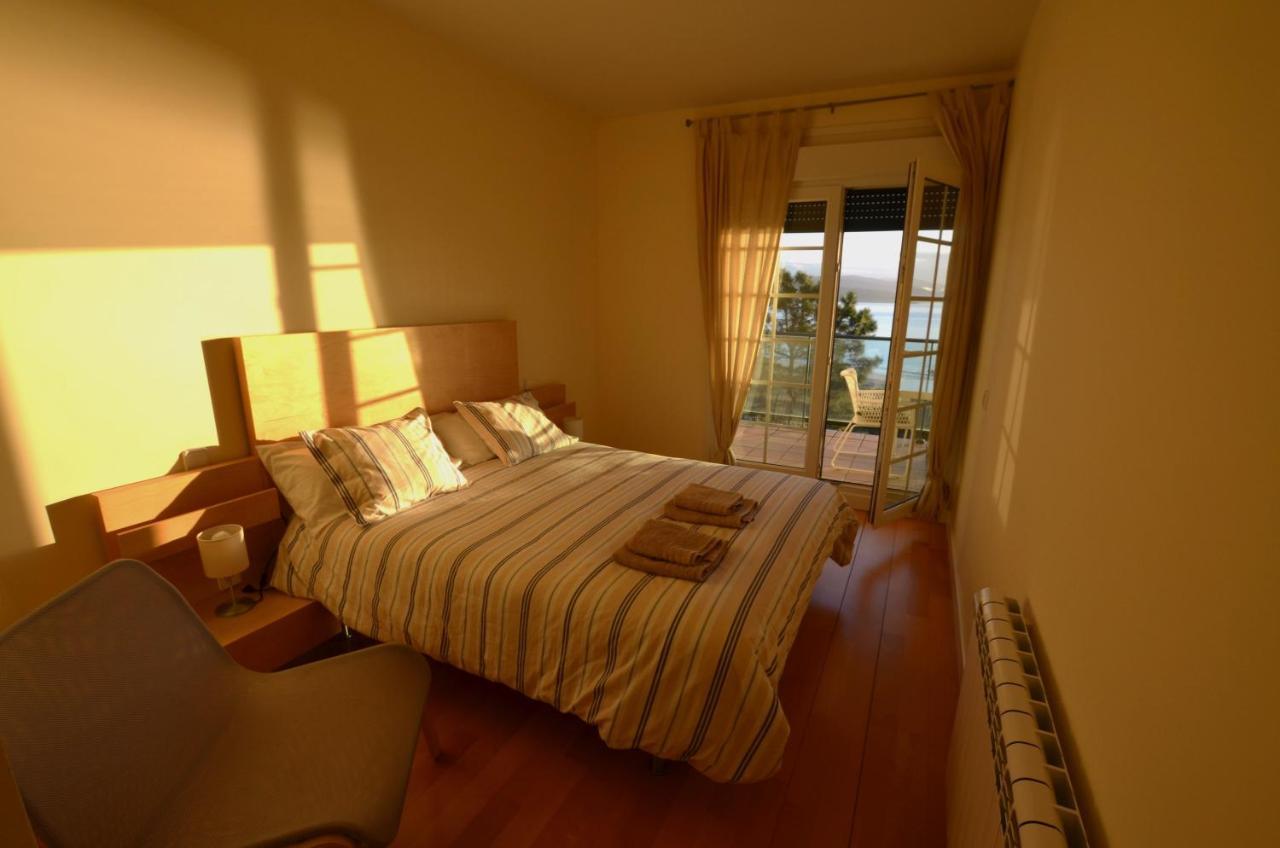 Apartamento Pie De Playa Kap Finisterre Exterior foto