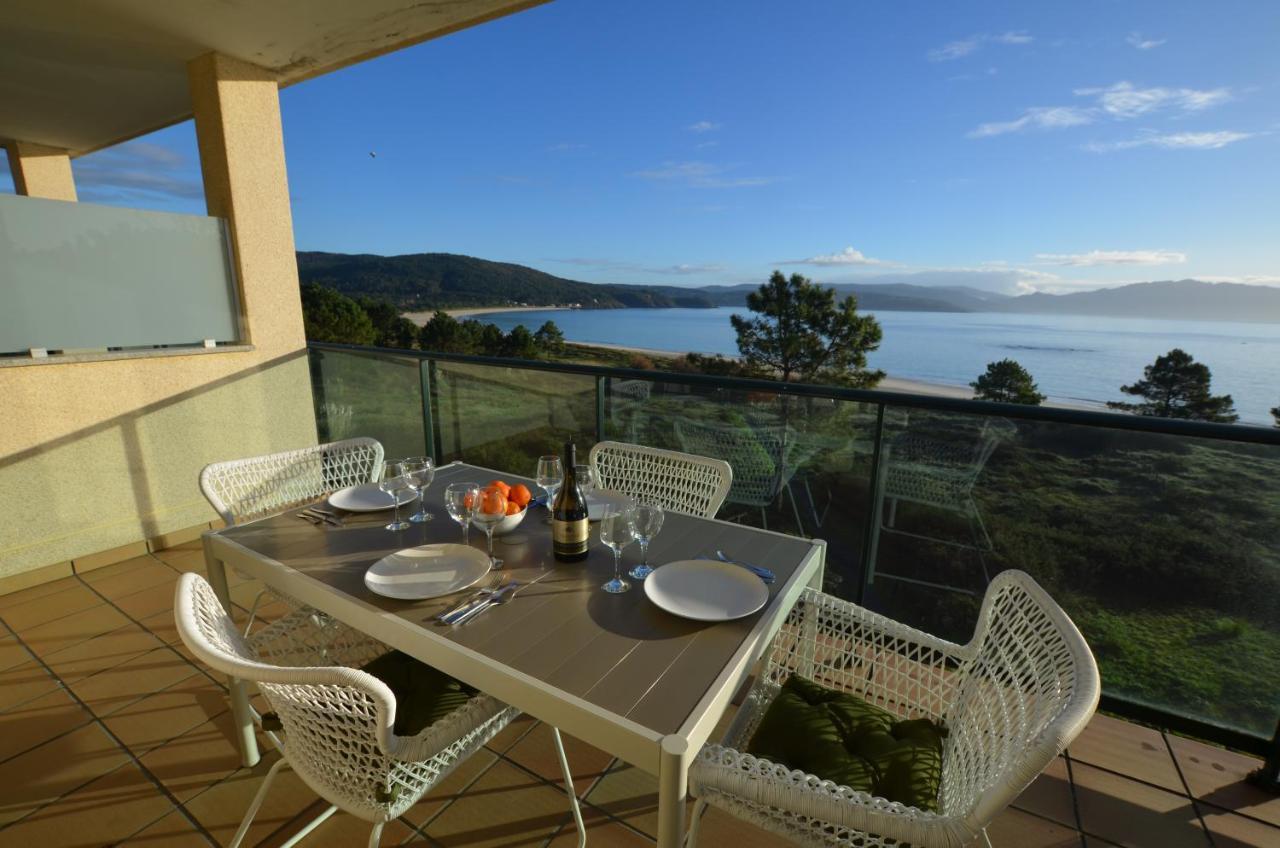 Apartamento Pie De Playa Kap Finisterre Exterior foto