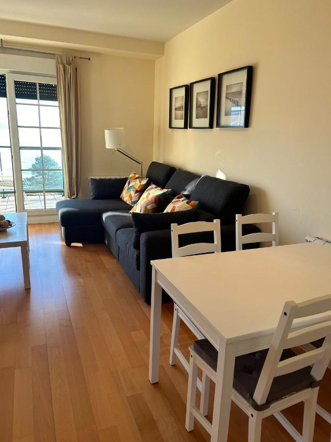Apartamento Pie De Playa Kap Finisterre Exterior foto