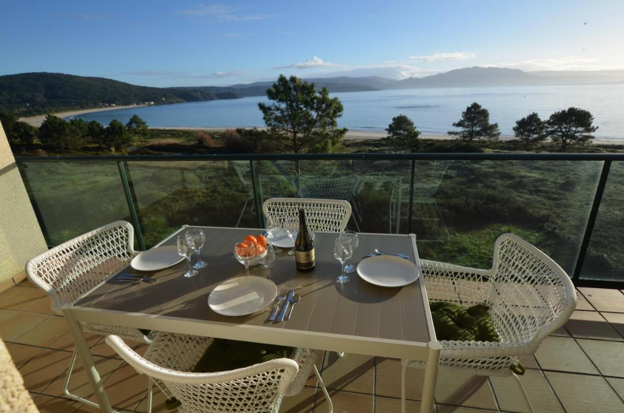 Apartamento Pie De Playa Kap Finisterre Exterior foto