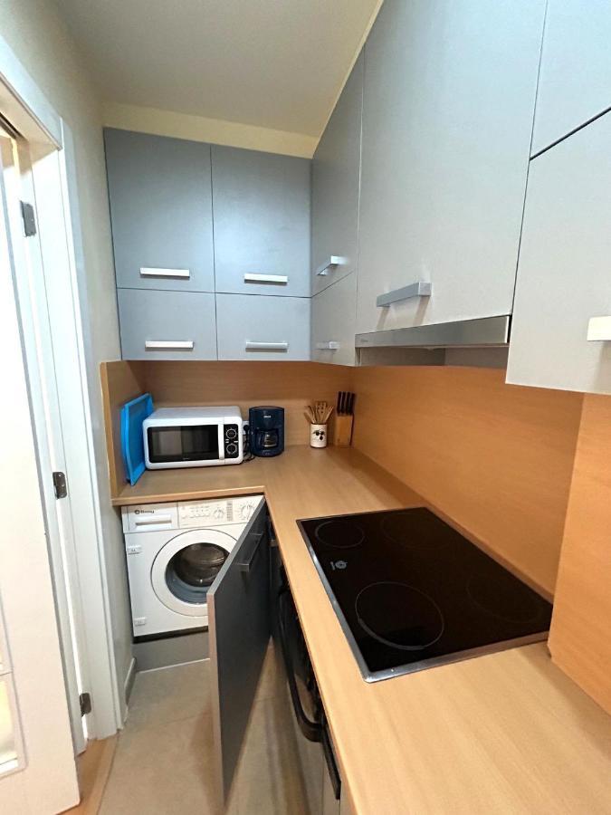 Apartamento Pie De Playa Kap Finisterre Exterior foto