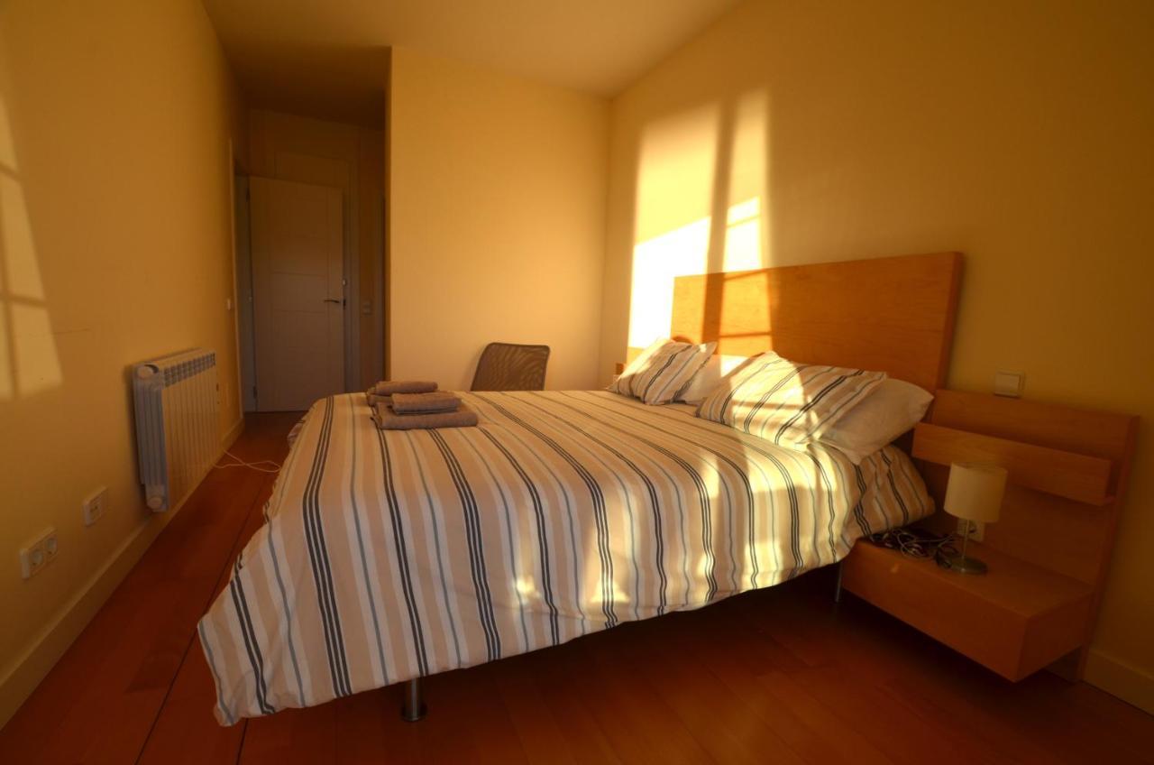 Apartamento Pie De Playa Kap Finisterre Exterior foto
