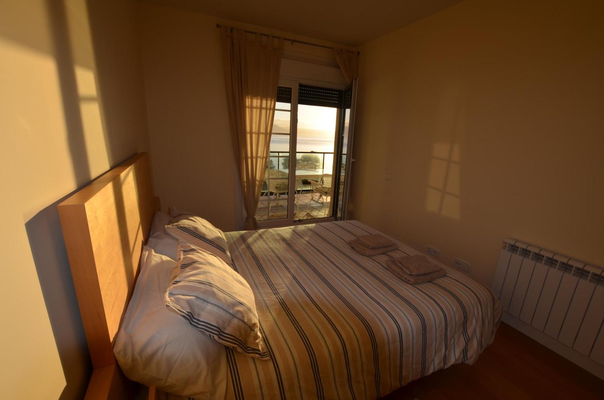 Apartamento Pie De Playa Kap Finisterre Exterior foto