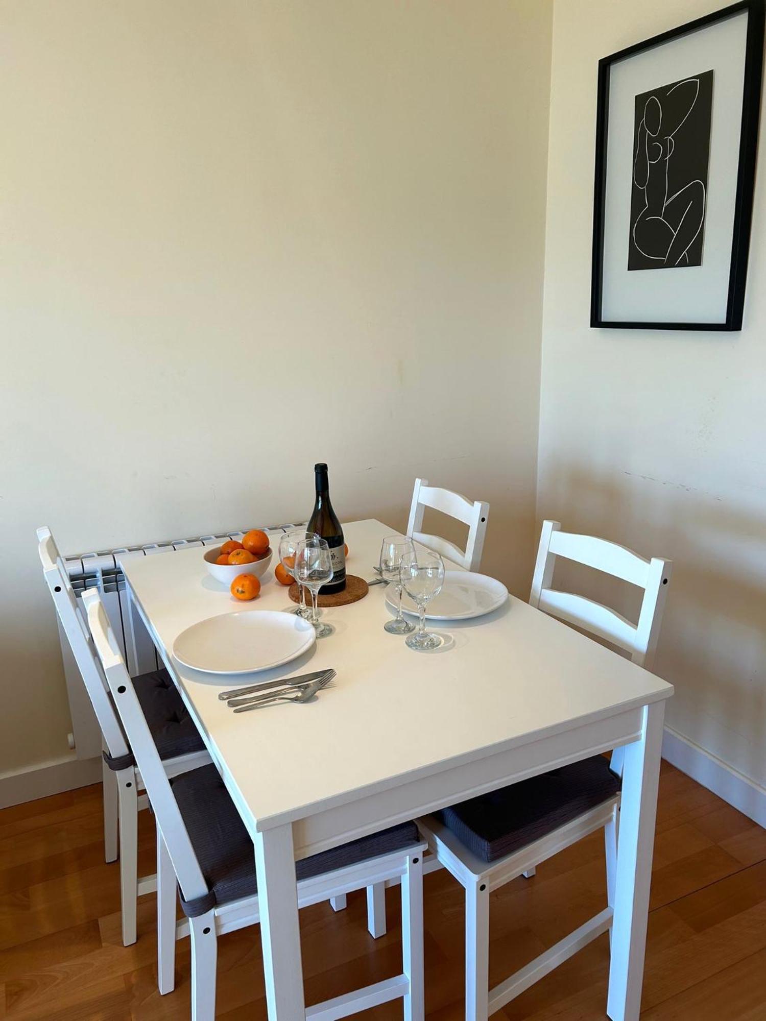 Apartamento Pie De Playa Kap Finisterre Exterior foto